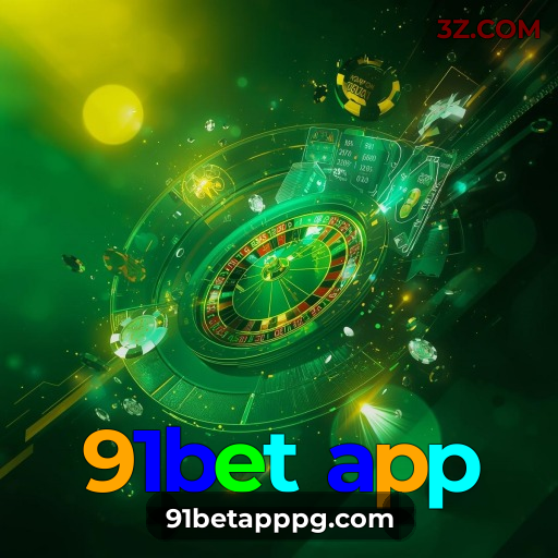 91bet app | Cassino Online com Jogos de Alta Qualidade