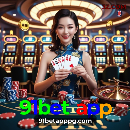 91bet app | Cassino Online com Bônus e Promoções Ativas